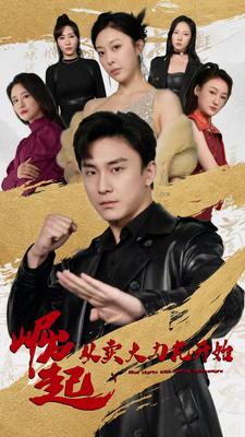 崛起从卖大力丸开始全集