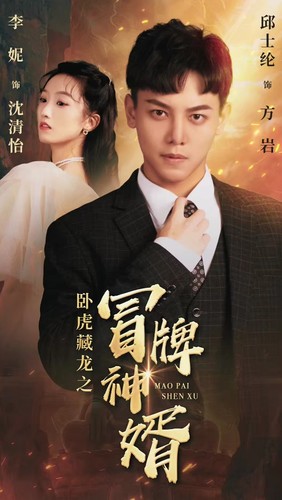 卧虎藏龙之冒牌神婿全集