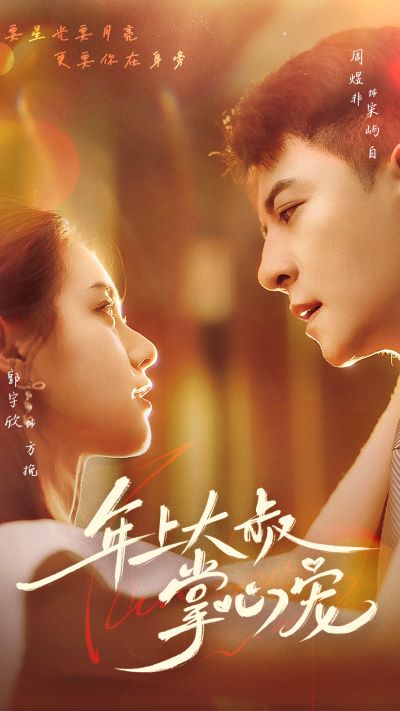 年上大叔掌心宠全集