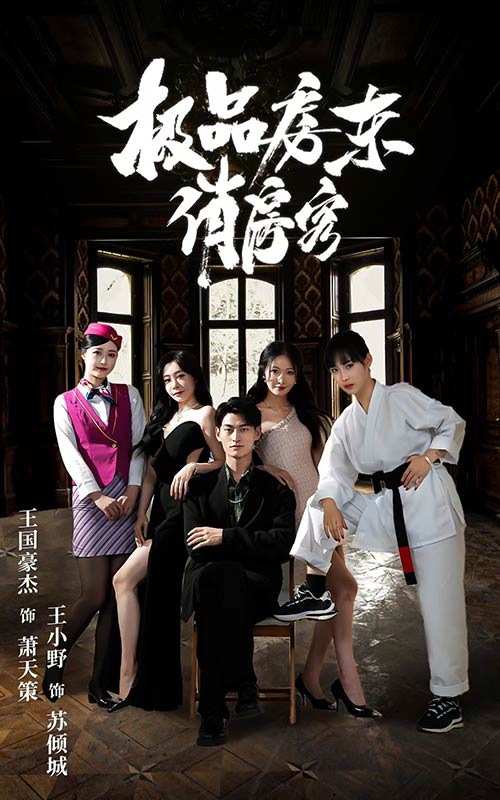 极品房东俏房客全集