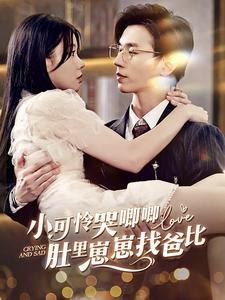 小可怜哭唧唧肚里崽崽找爸比全集