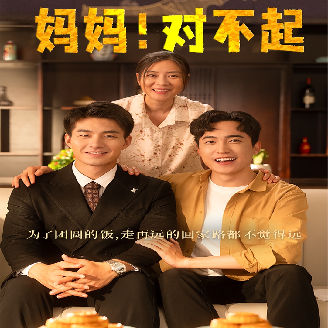 妈妈，对不起全集