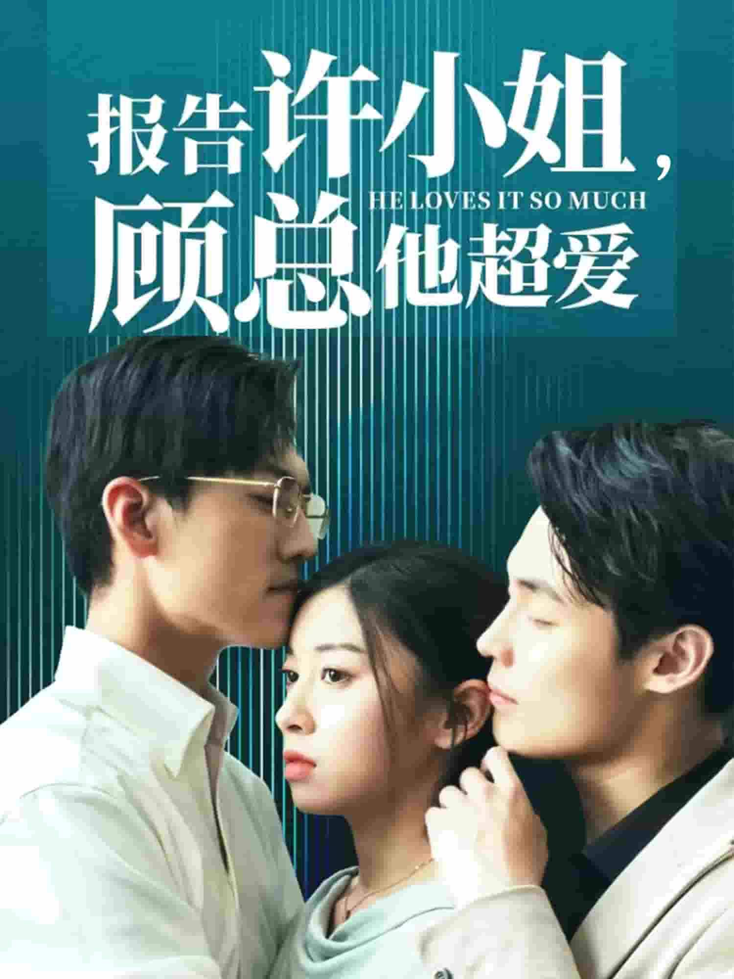 报告许小姐，顾总他超爱全集