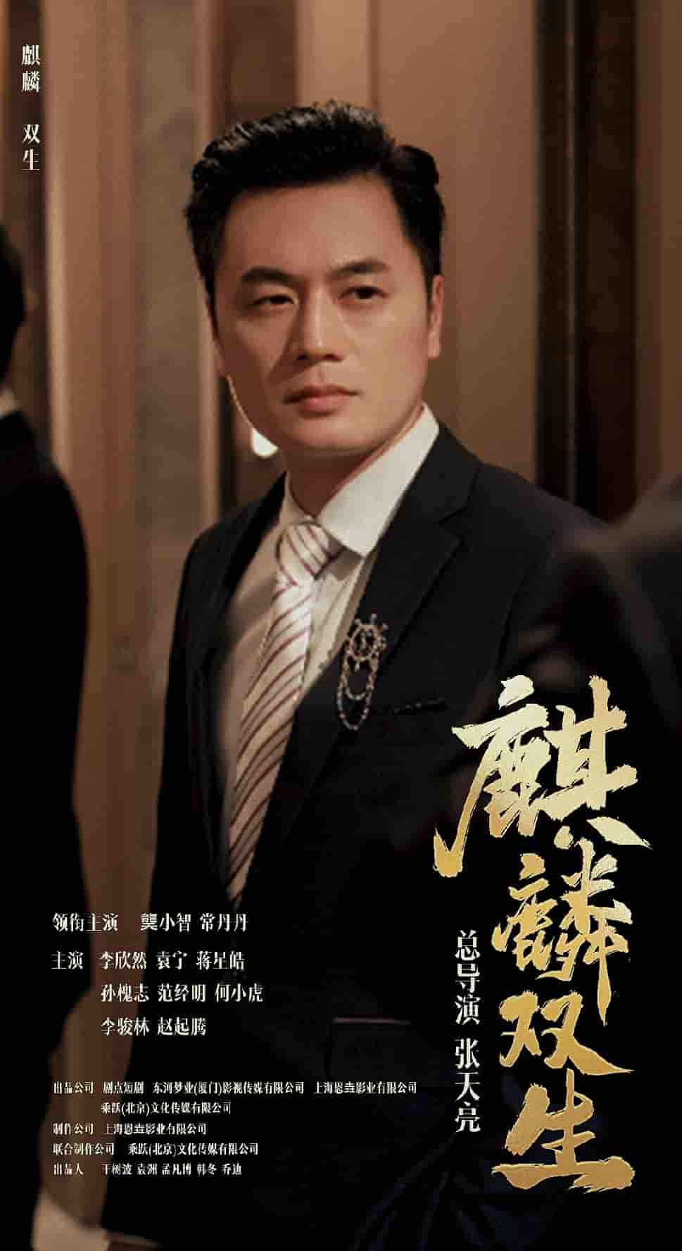麒麟双生全集