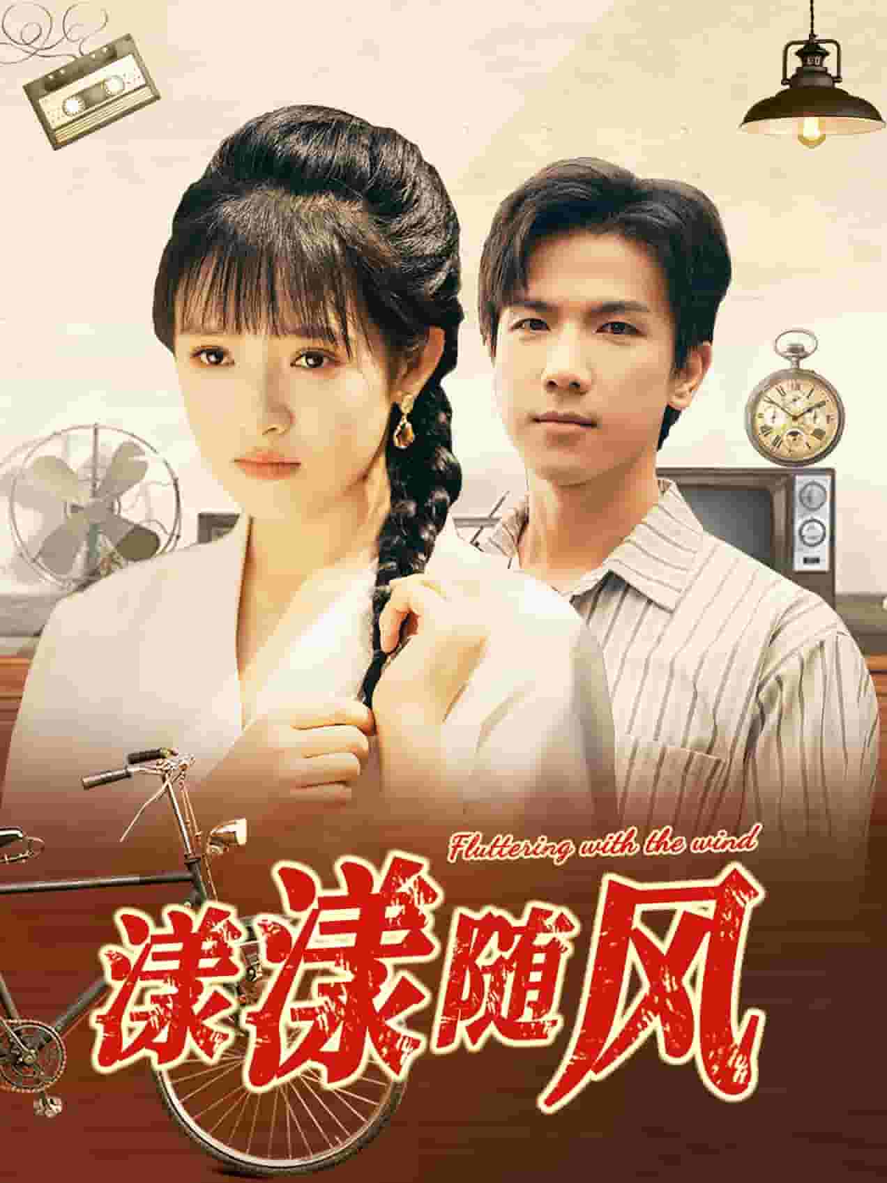 漾漾随风全集