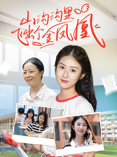 山沟沟里飞出个金凤凰全集