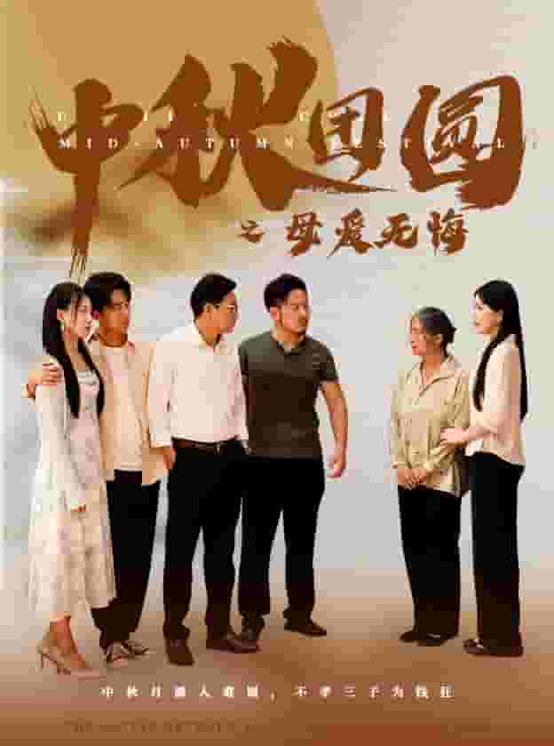 中秋团圆之母爱无悔全集
