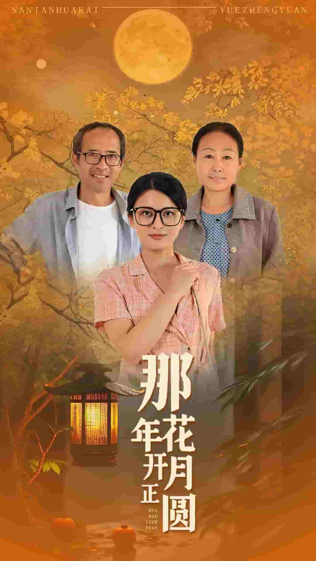 那年花开月正圆 短剧全集