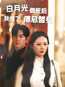 白月光假死后我成了傅总替身全集