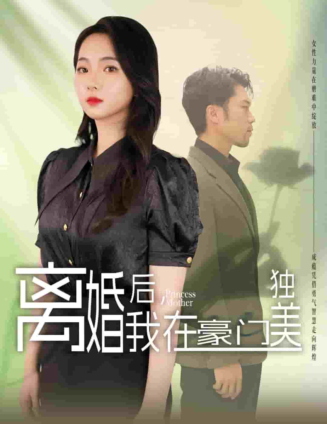 离婚后，我在豪门独美全集