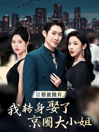 订婚被抛弃，我转身取了京圈大小姐全集