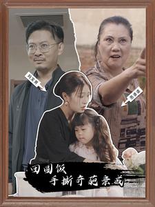 团圆饭手撕奇葩亲戚全集