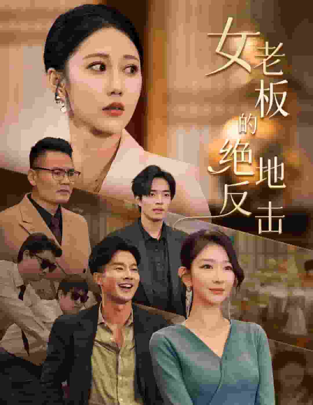 女老板的绝地反击全集