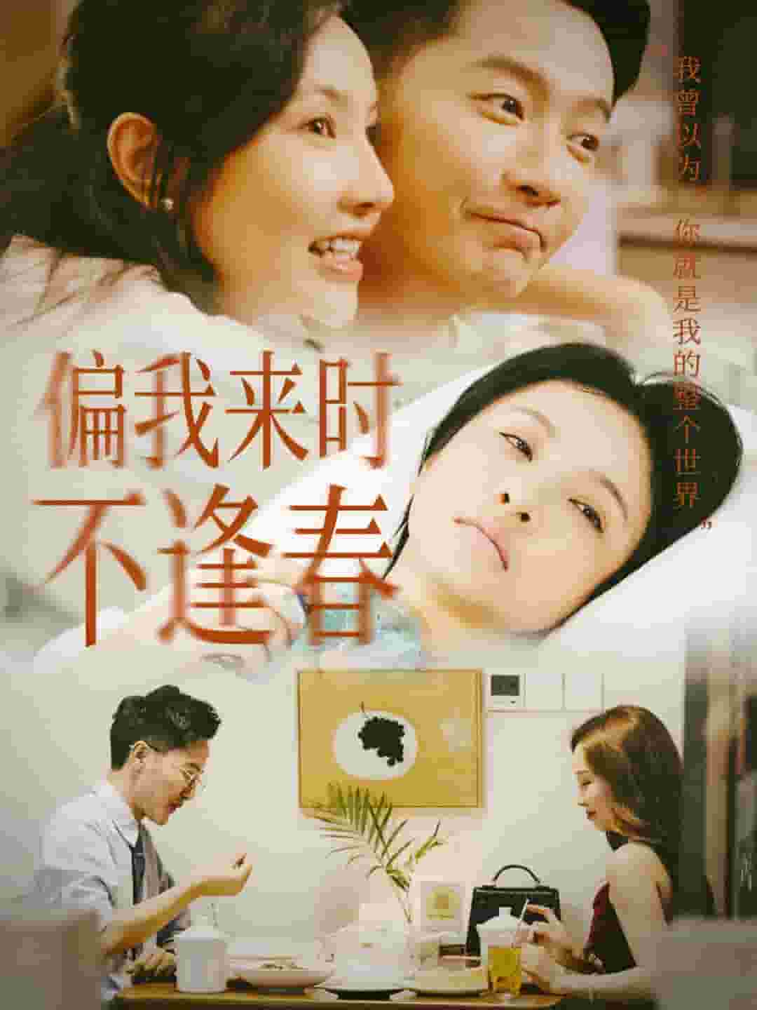 偏我来时不逢春全集