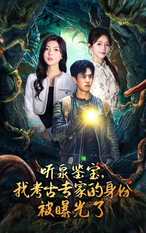 听泉鉴宝，我考古专家的身份被曝光了全集