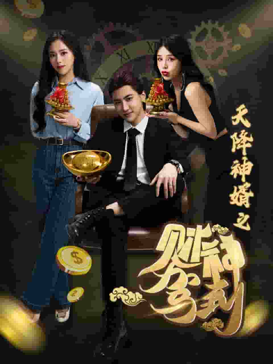 天降神婿之财神驾到全集