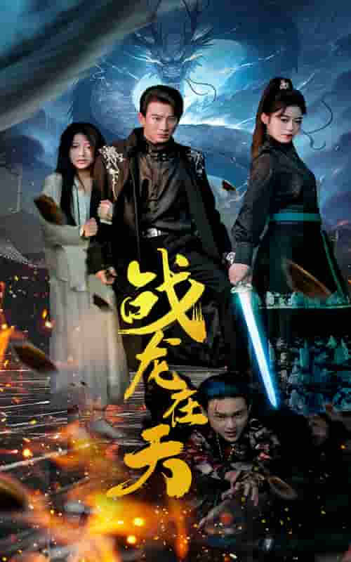 战龙在天全集