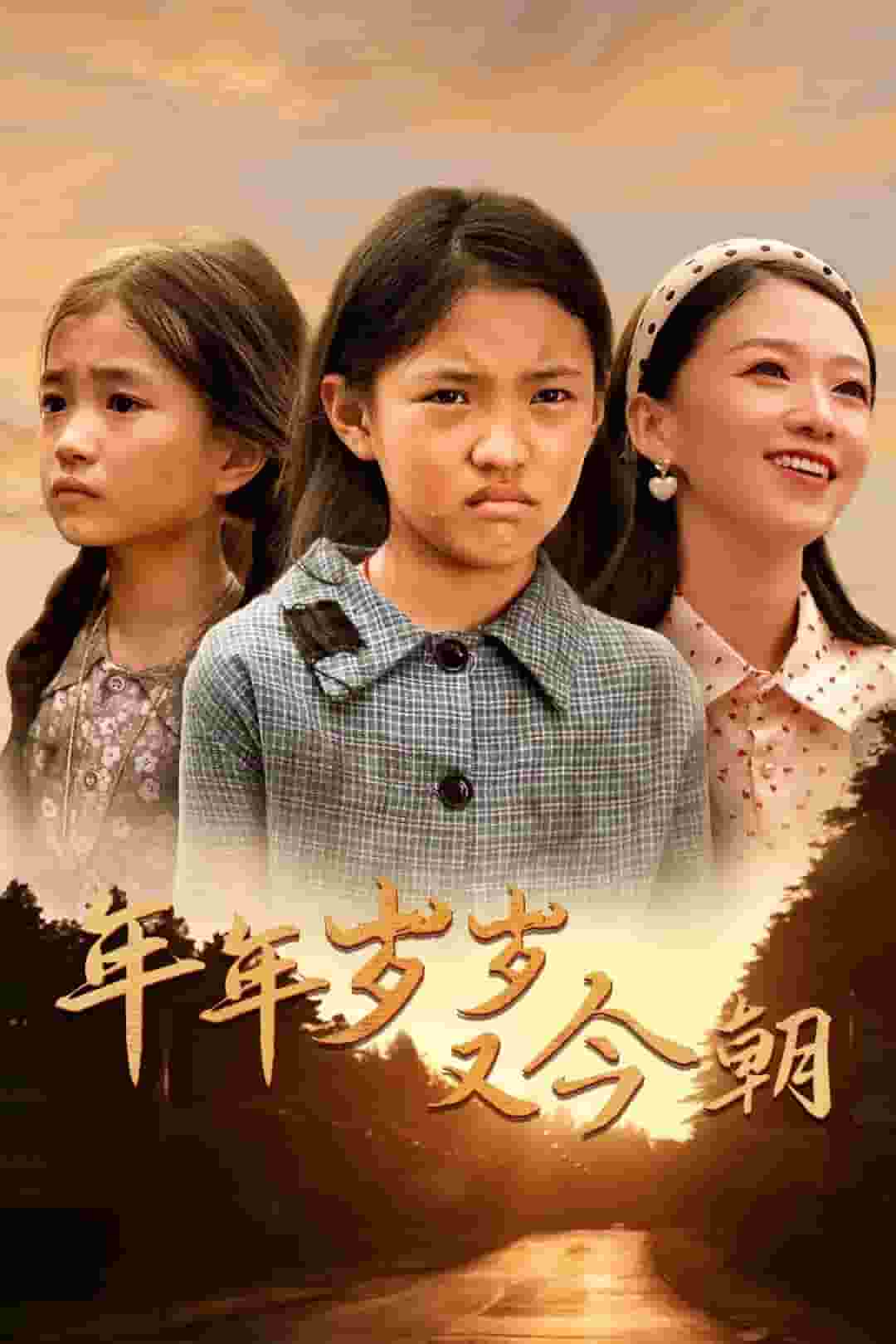 年年岁岁又今朝全集