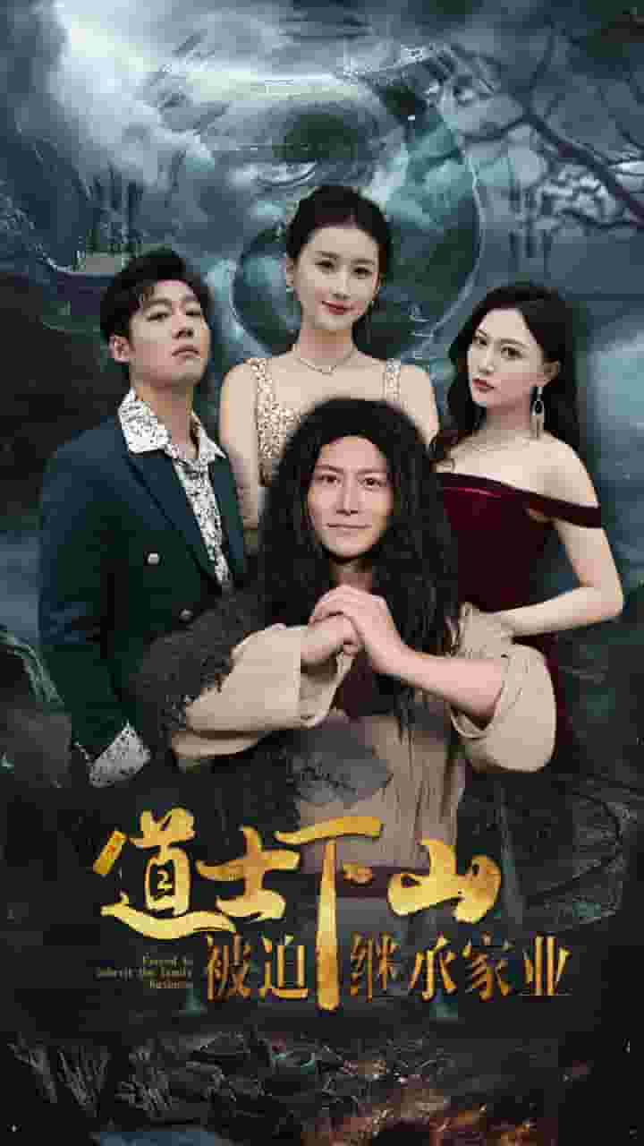 道士下山被迫继承家业全集