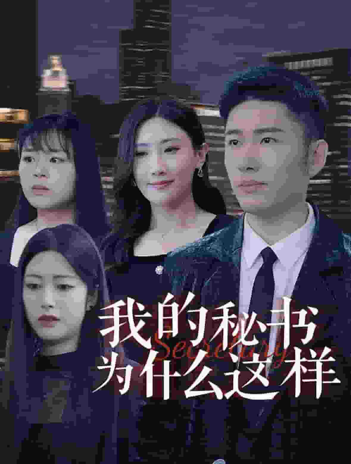 我的秘书为什么这样全集