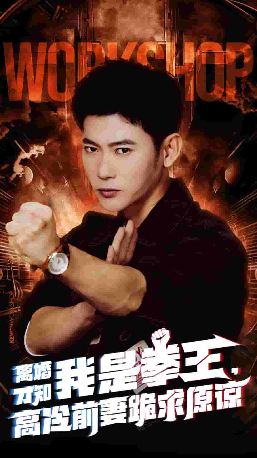 离婚才知我是拳王，高冷前妻跪求原谅全集