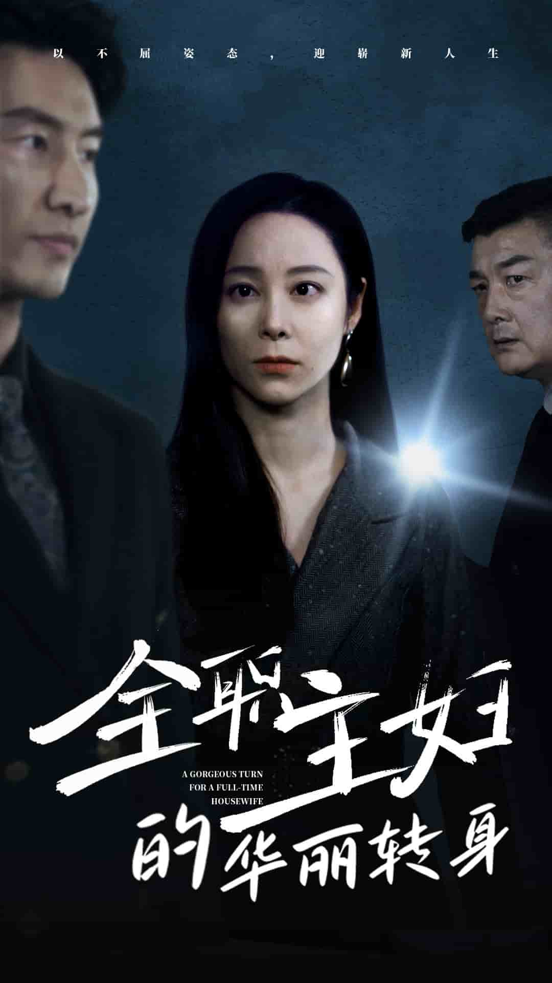 全职主妇的华丽转身全集