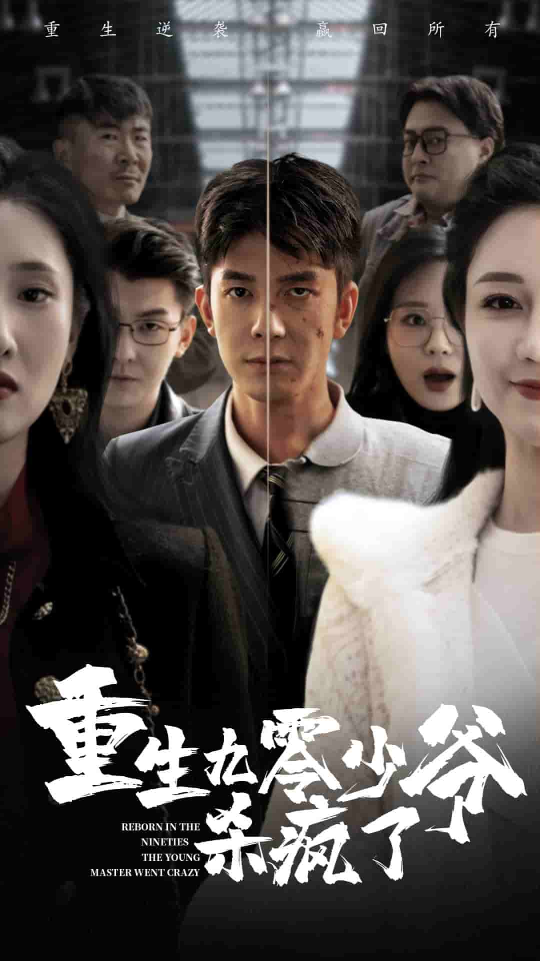 重生九零少爷杀疯了全集