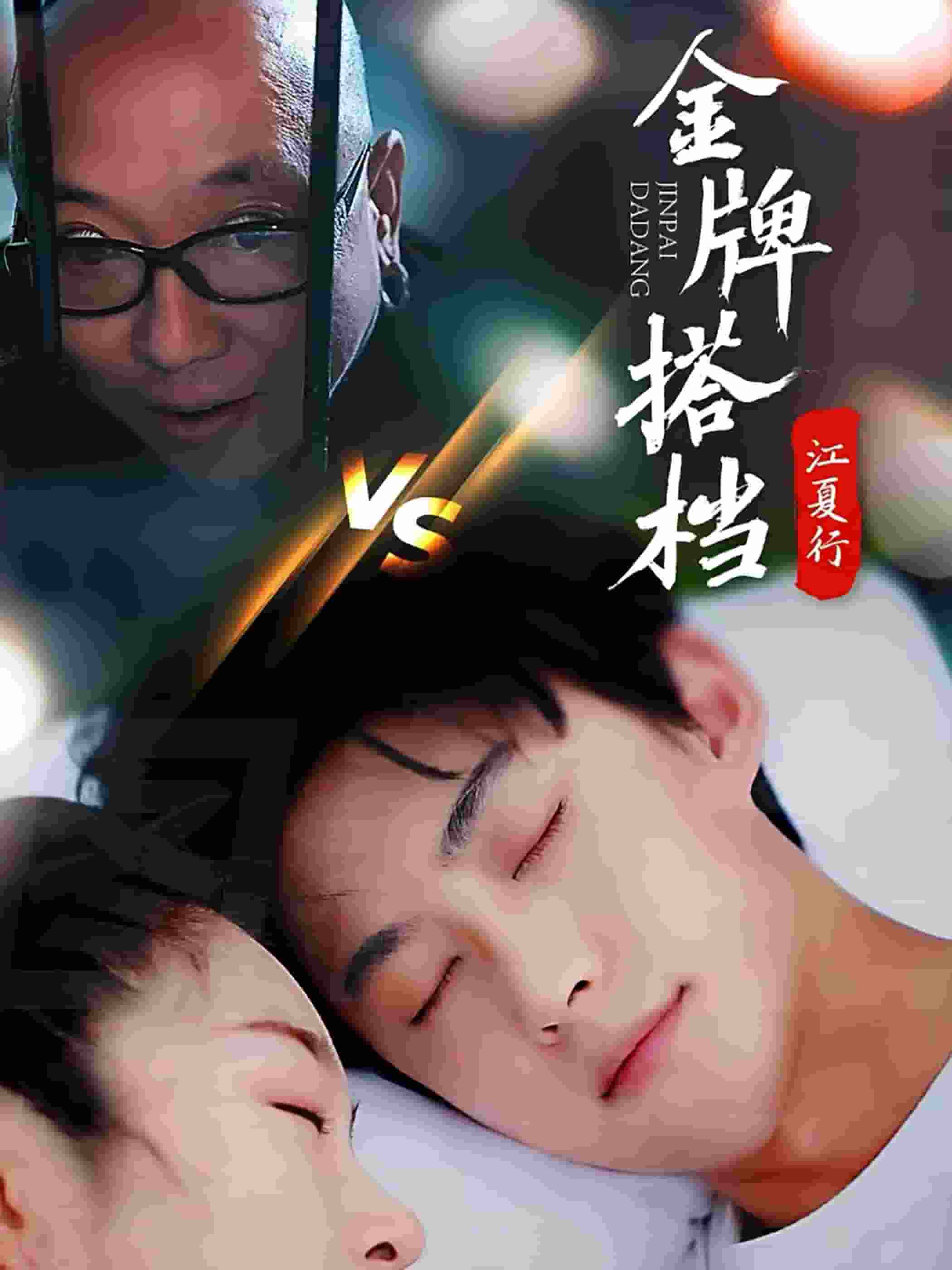 江夏行金牌搭档全集