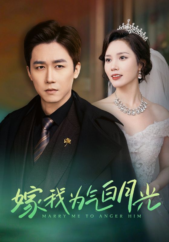 嫁我为气白月光全集