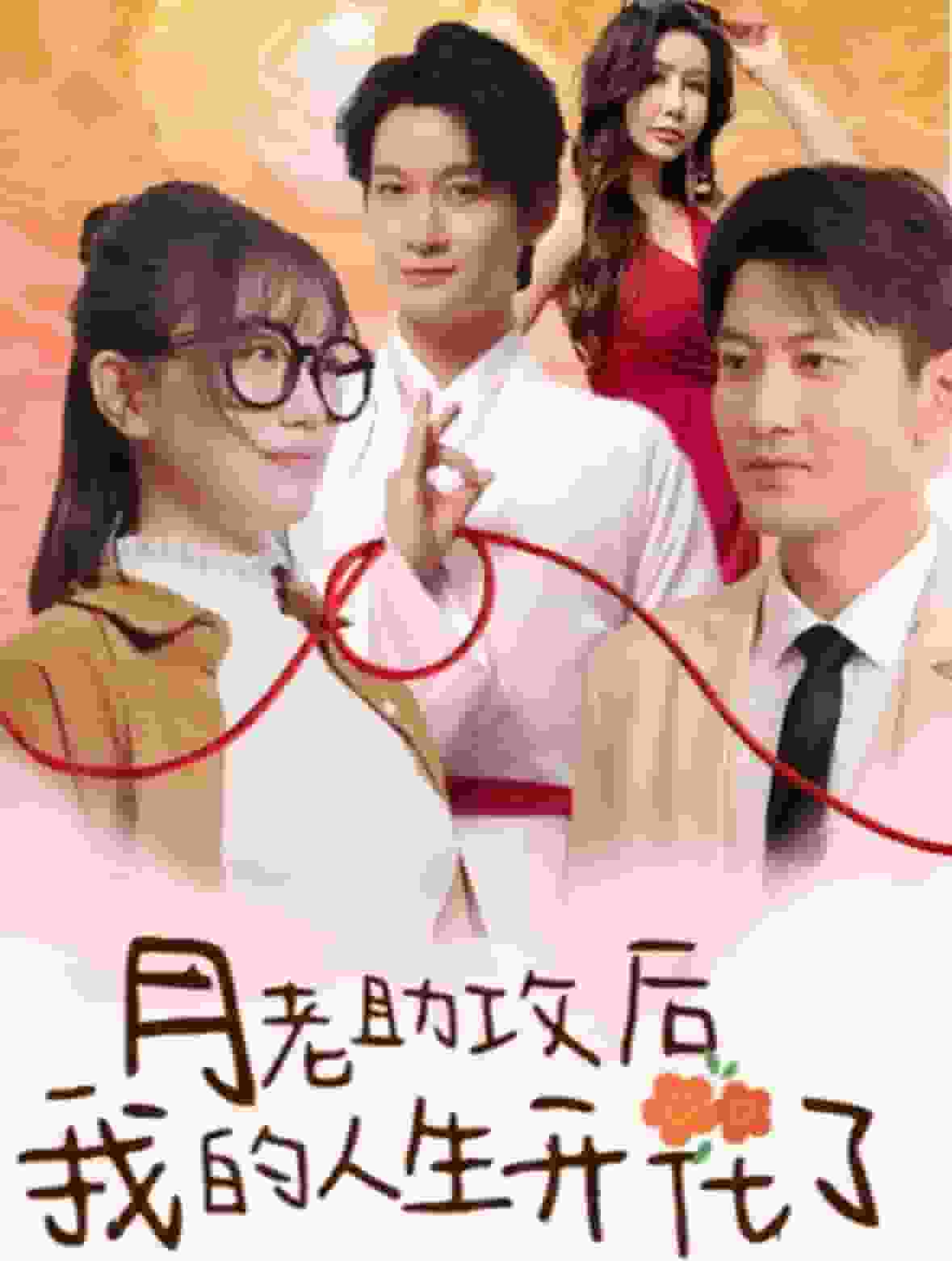 月老助攻后我的人生开花了全集