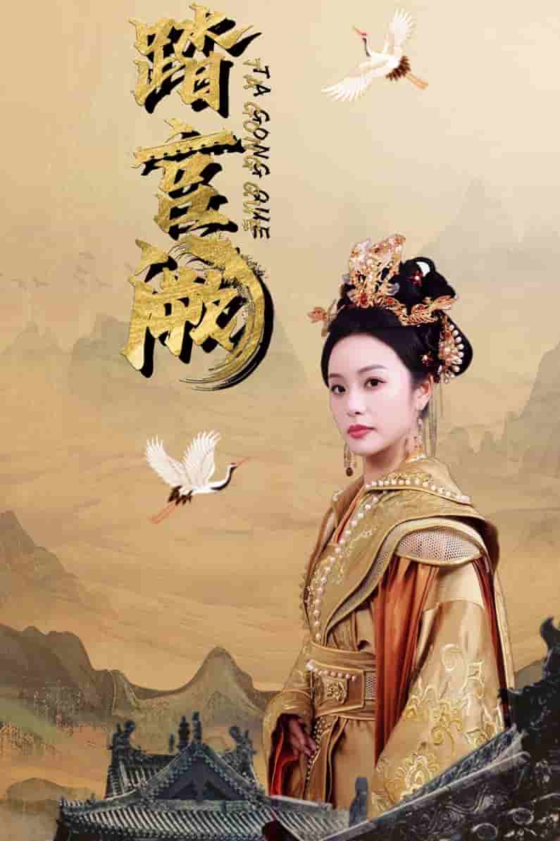 踏宫阙全集