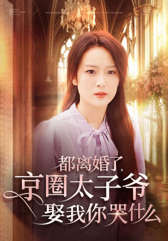 都离婚了京圈太子爷娶我你哭什么全集