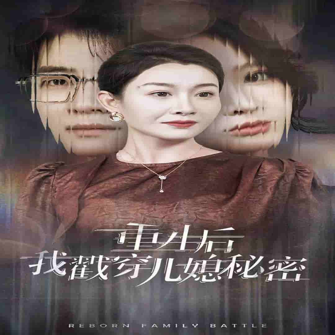 重生后我戳穿儿媳秘密全集