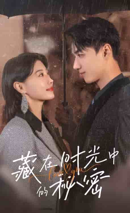 藏在时光中的秘密全集