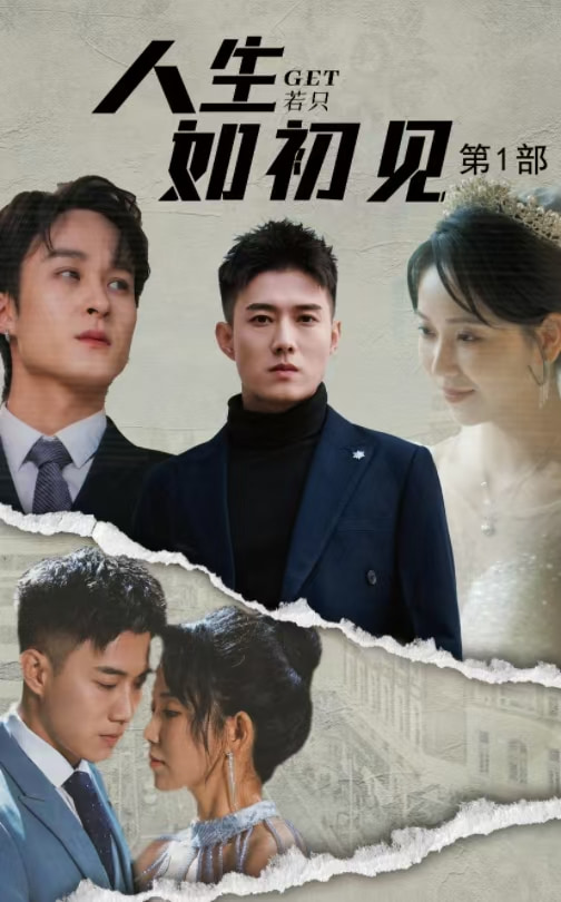 人生若只如初见全集