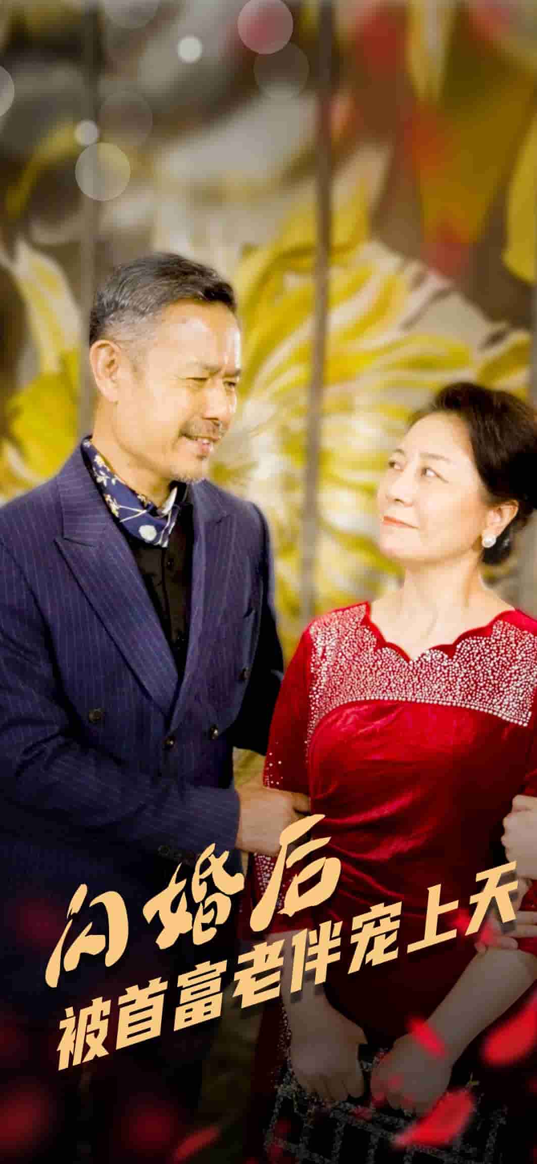 闪婚后被首富老伴宠上天全集