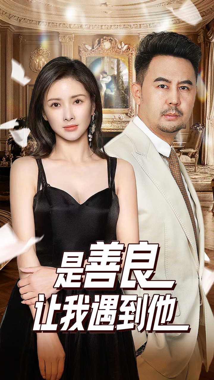 是善良让我遇到他全集