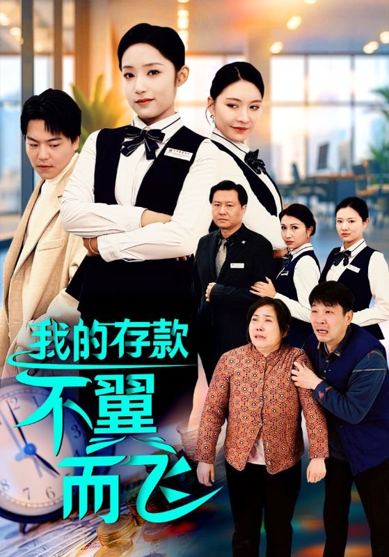 我的存款不翼而飞全集