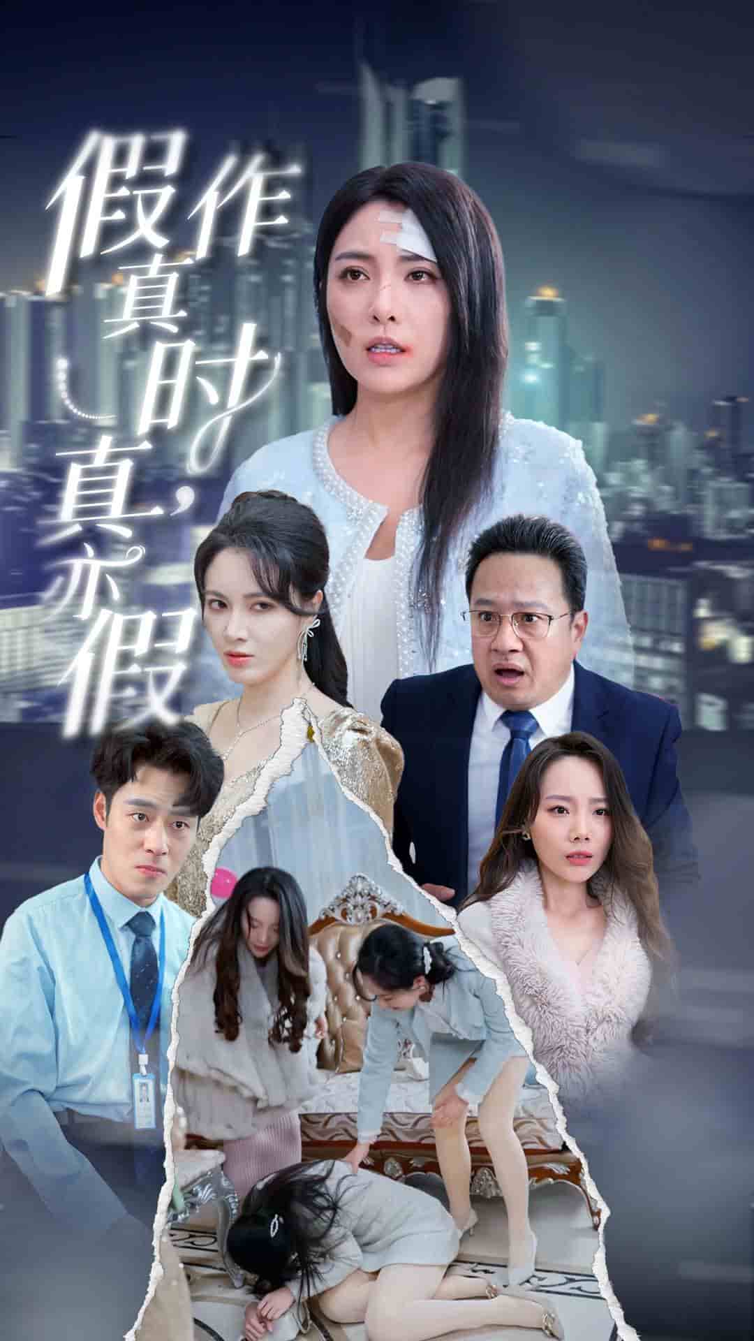 假作真时真亦假全集