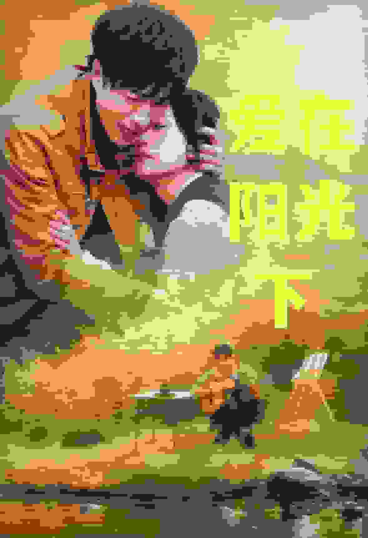爱在阳光下全集
