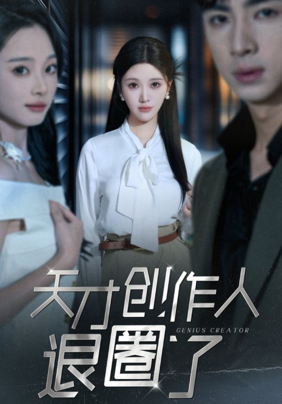 天才创作人退圈了全集