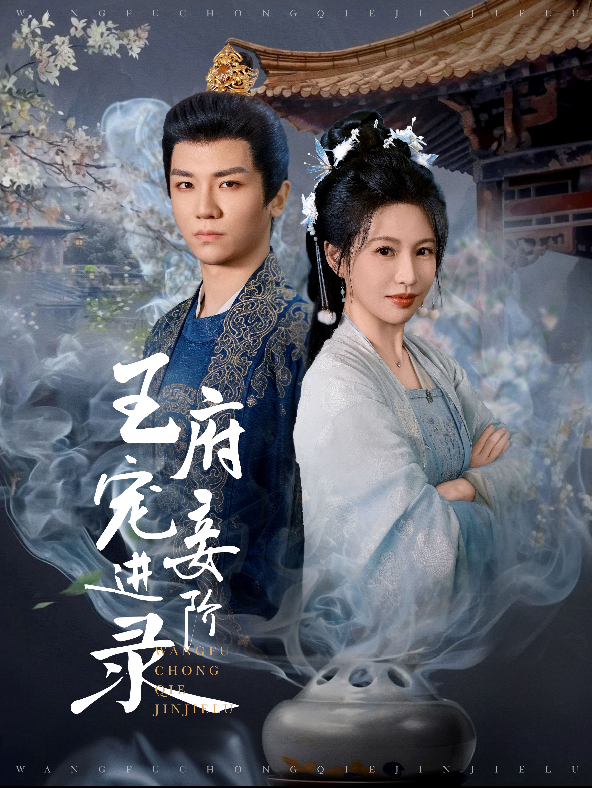 王府宠妾进阶录全集
