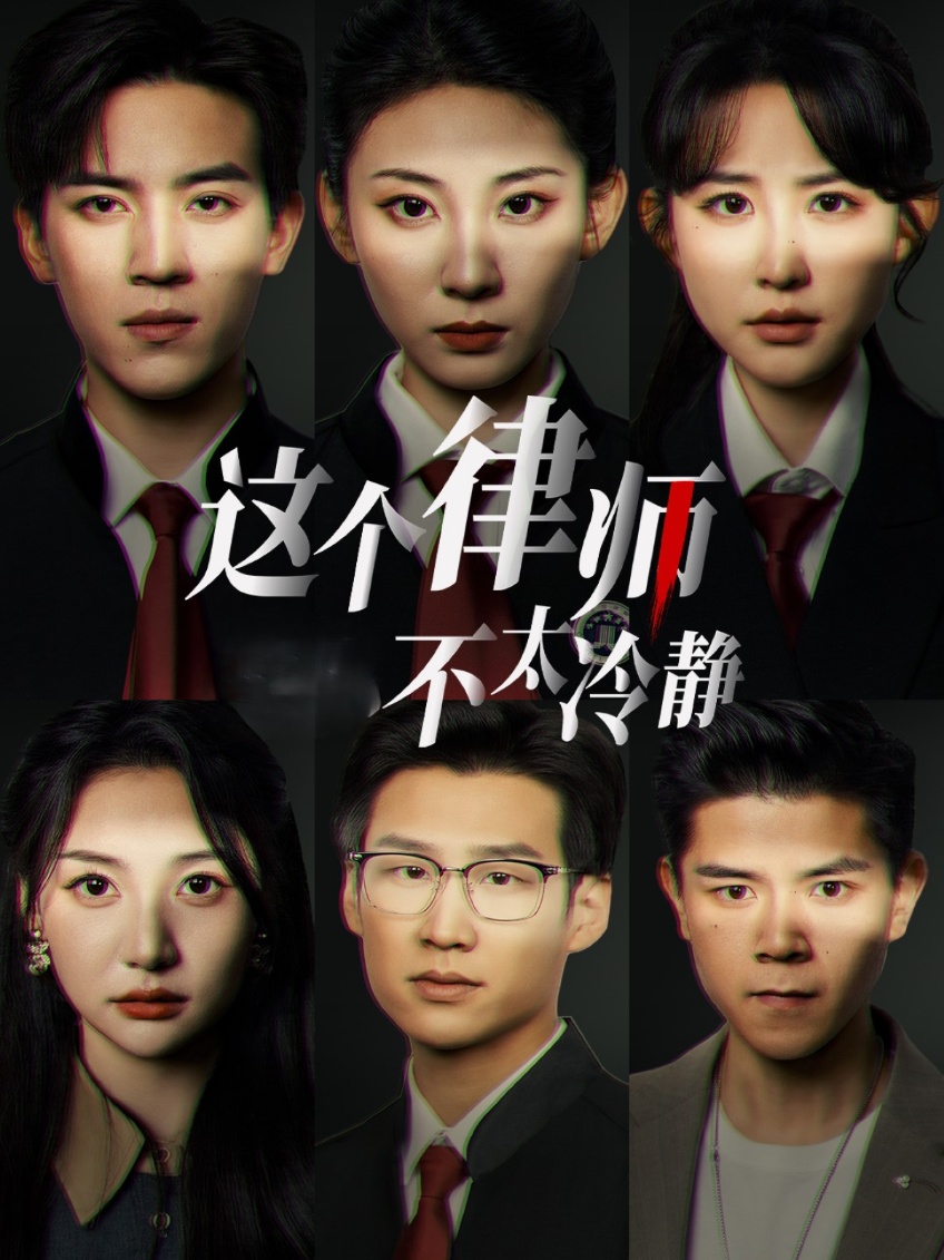 这个律师不太冷静全集
