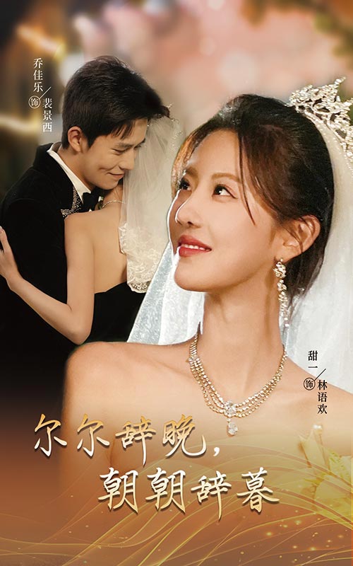 尔尔辞晚朝朝辞暮全集