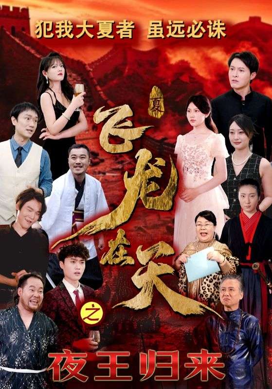 飞龙在天之夜王归来全集