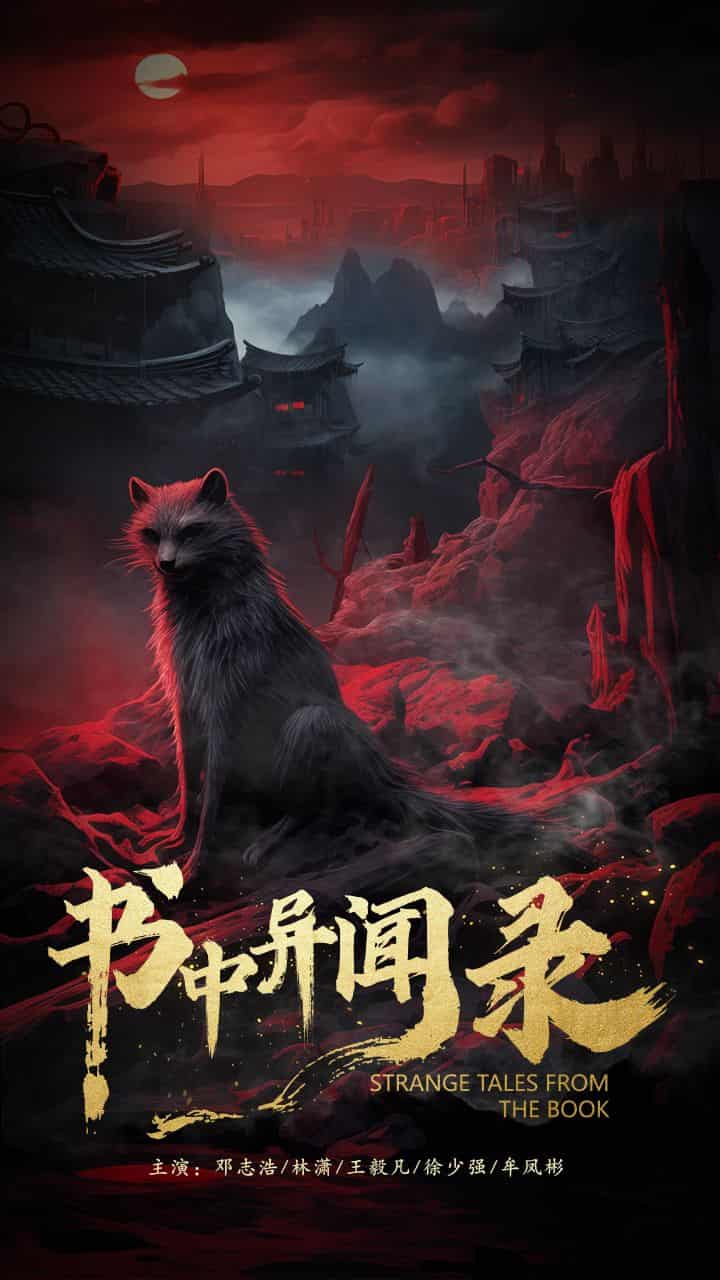 书中异闻录全集