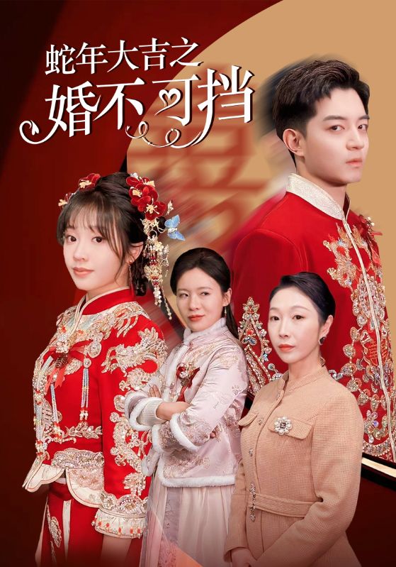 蛇年大吉之婚不可挡全集