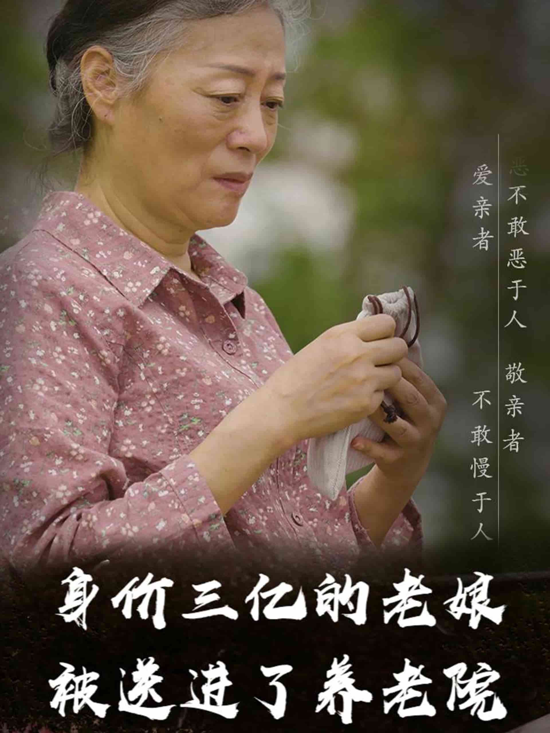 身价三亿的老娘被送进了养老院全集