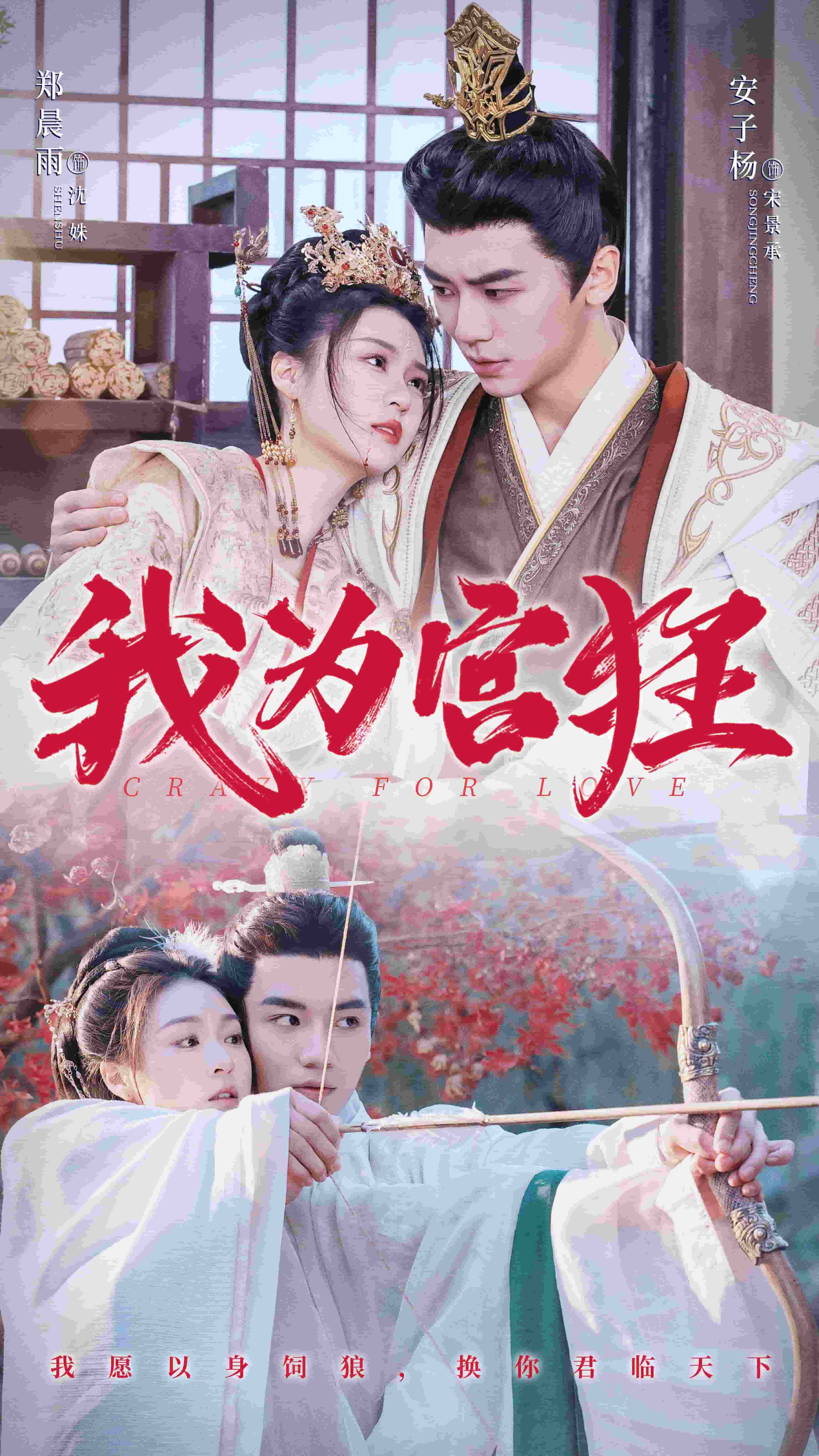 我为宫狂全集