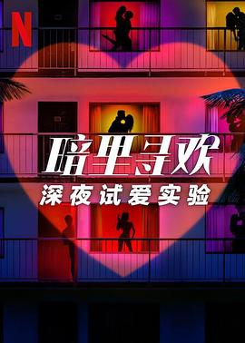 暗里寻欢：深夜试爱实验全集